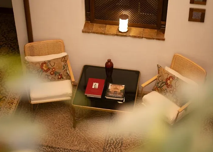 Hotel Boutique Alma Andalusi